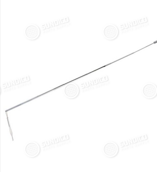 Atosa W0604933 Commercial Refrigeration Torsion Spring 48-5/16"