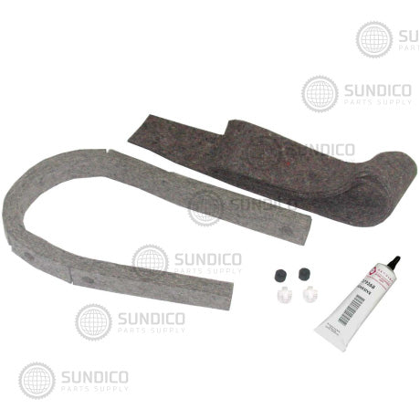 WHIRLPOOL FRONT BEARING & SEAL KIT 279264