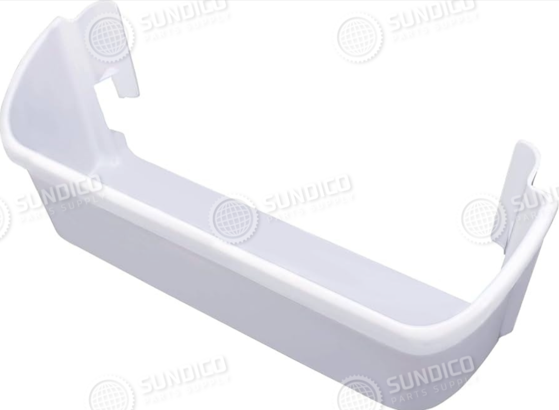 Electrolux 240323001 Refrigerator Crisper Pan Cover Glass Insert