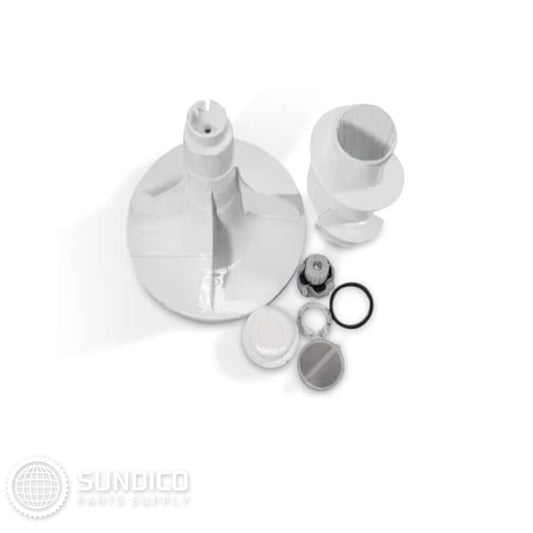 Whirlpool 285565 Washer Complete Agitator Assembly
