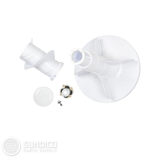 Whirlpool 285727 Washer Drive Coupling Kit