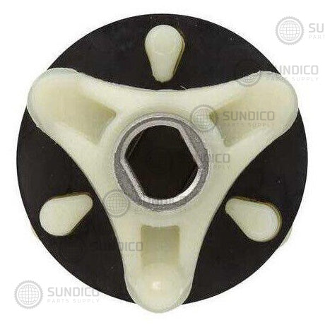 WHIRLPOOL DIRECT DRIVE COUPLING 285753A