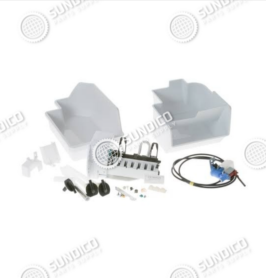 General Electric IM6D Refrigerator Ice Maker Assembly