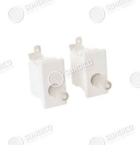 General Electric WR23X29170 Refrigerator Fresh Food Door Light Switch