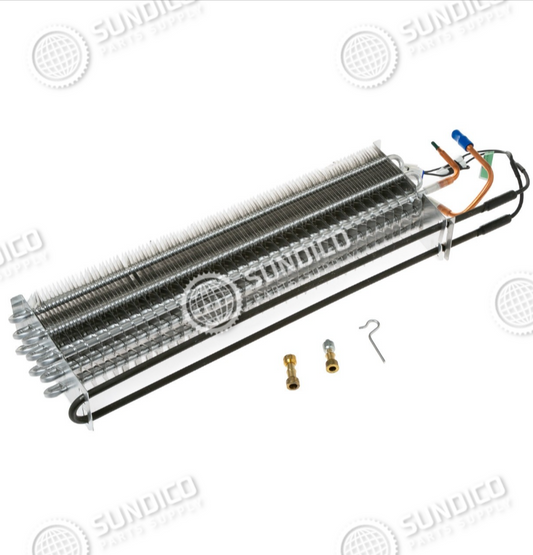 General Electric WR87X36102 Refrigerator Freezer Evaporator With Heater