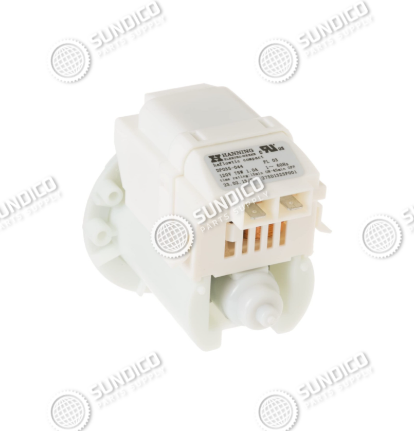 General Electric WH23X10051 Washer Drain Pump