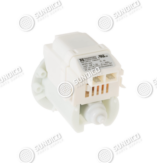 General Electric WH23X10051 Washer Drain Pump