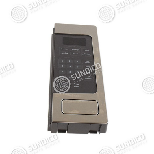 General Electric WB56X29818 Range Control Panel Assembly