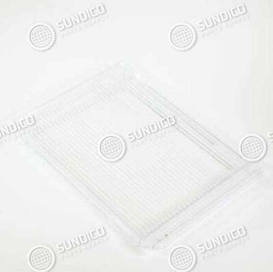 General Electric WR32X5206 Refrigerator Plastic Crisper Cover