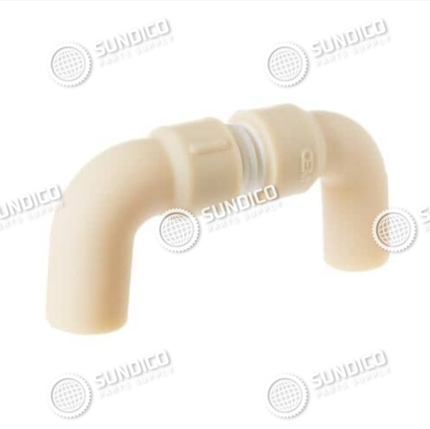 General Electric WD24X10041 Dishwasher Hose Chamber