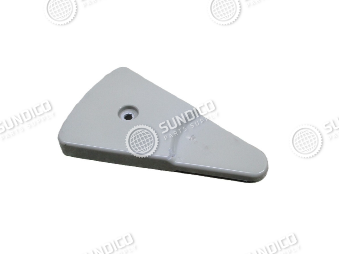 General Electric WR02X11623 Refrigerator White Hinge Cover