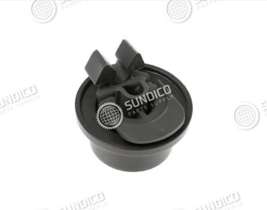 General Electric WD12X10178 Dishwasher Lower Stud And Roller Assembly