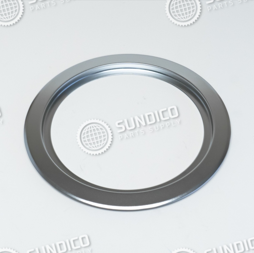 General Electric WB31X5013 Range 6-Inch Chrome Trim Ring