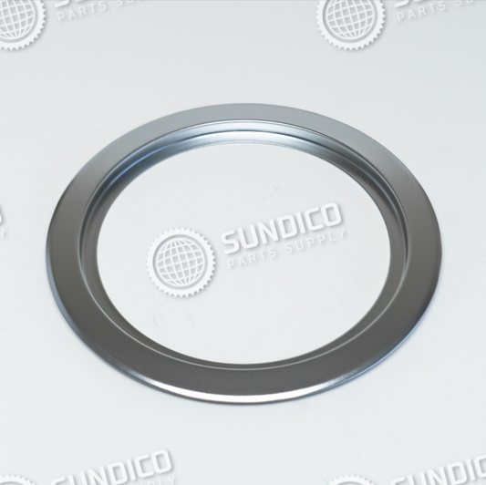 General Electric WB31X5013 Range 6-Inch Chrome Trim Ring