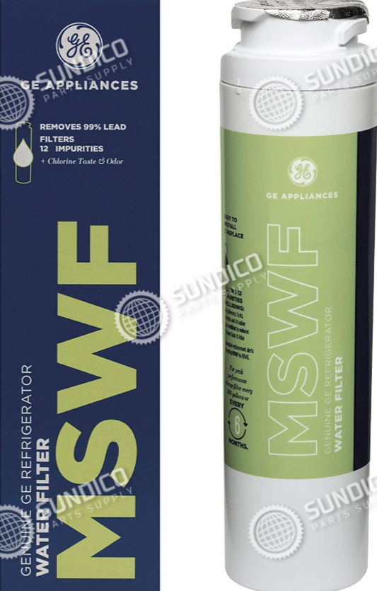 General Electric MSWF Refrigerator Fast Fill Water Filter