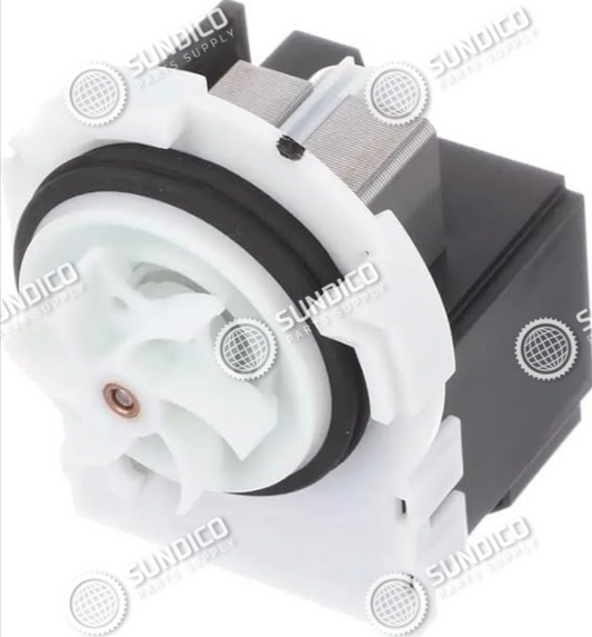 General Electric WD19X25461 Dishwasher Drain Pump Assembly