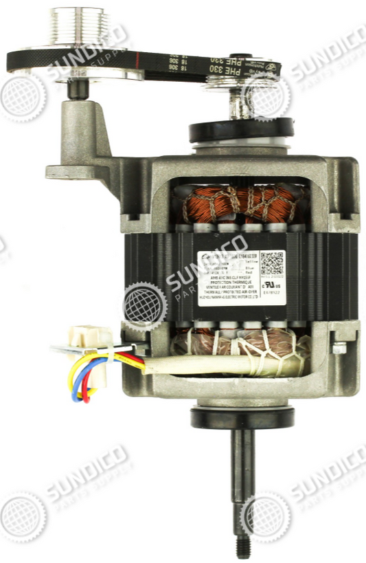 General Electric WE03X28740 Dryer Motor