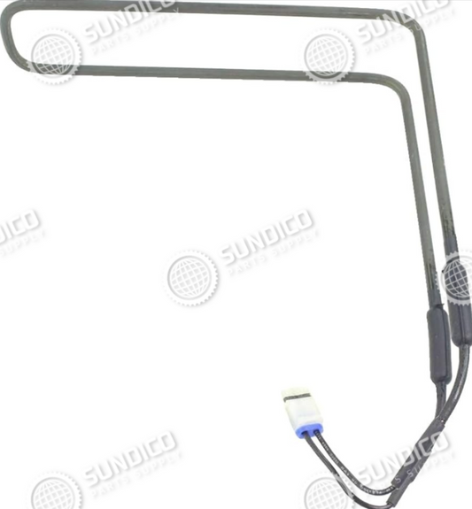 General Electric WR51X10111 Refrigerator Defrost Heater