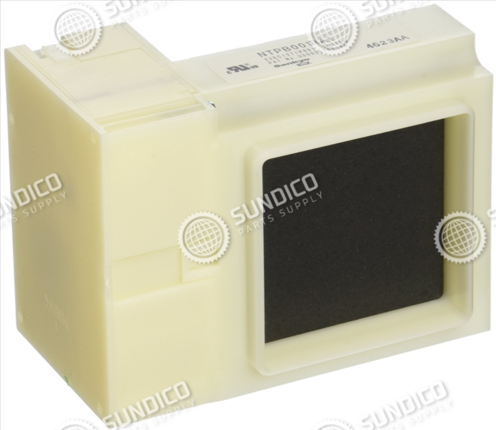 General Electric WR60X10063 Refrigerator Damper Assembly