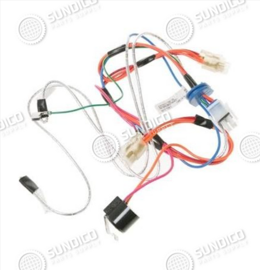 General Electric WR23X10487 Refrigerator AC Intermediate Freezer Harness