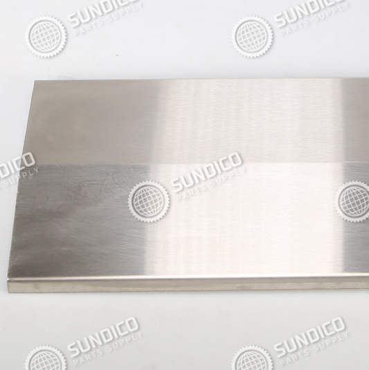 General Electric WB07X10043 Range Heat Shield