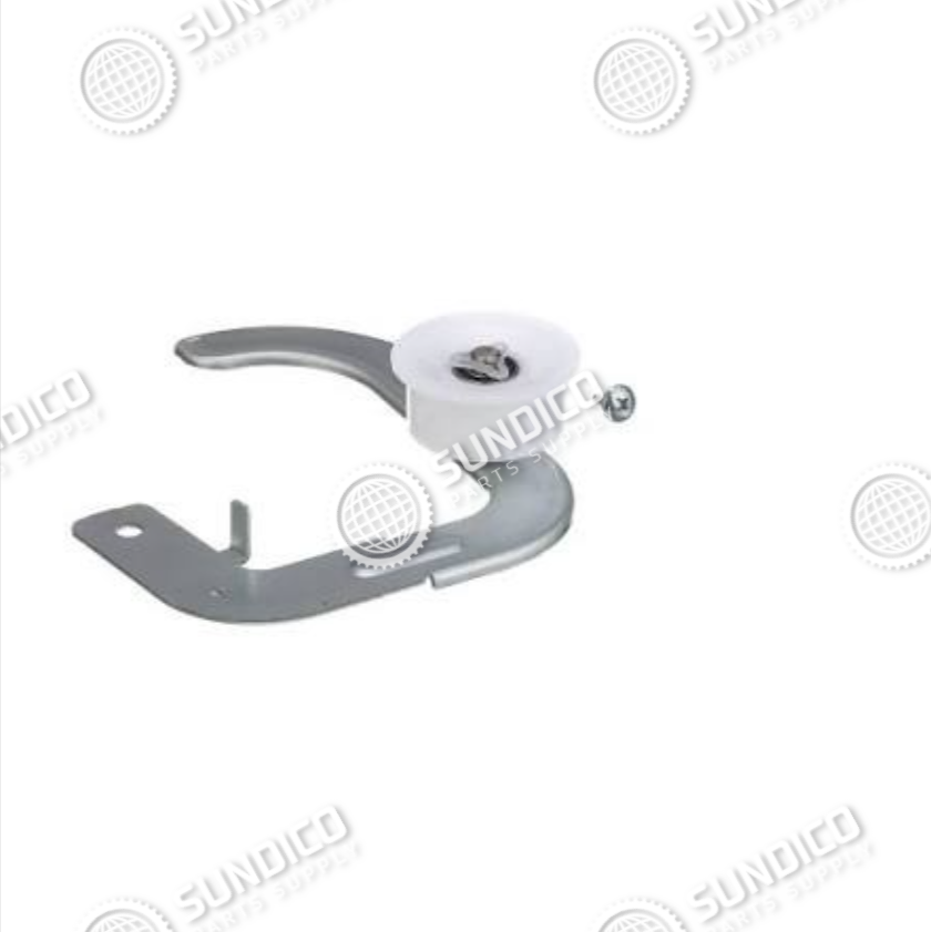 General Electric WE49X28031 Dryer Idler Bracket And Bearing Assembly