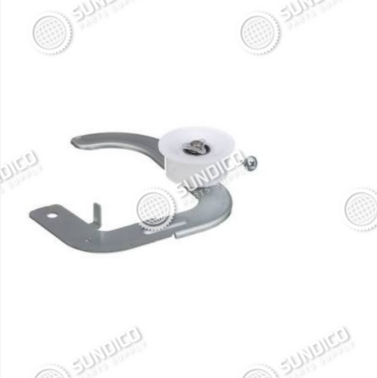 General Electric WE49X28031 Dryer Idler Bracket And Bearing Assembly