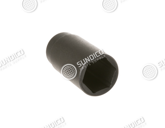 General Electric WX05X10022 Washer 1/2 Inch Drive 6-Point Deep Impact Socket