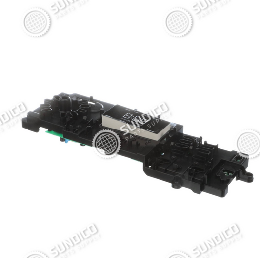General Electric WE04X29099 Dryer Chassis And Board Assembly