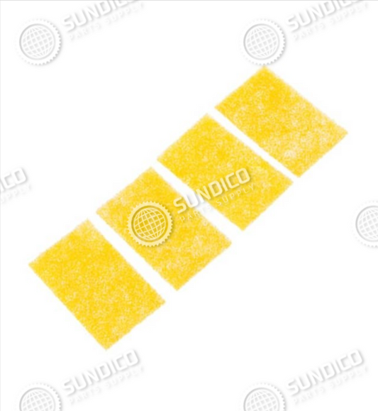 General Electric WX10X350 Range Cleaning Pads