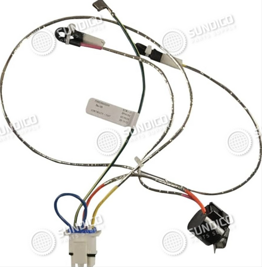 General Electric WR23X23626 Refrigerator Fresh Food Heater Harness