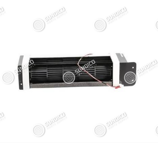 General Electric WR60X10179 Refrigerator Evaporator Fan Motor Assembly