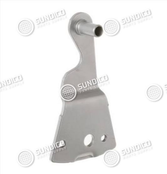 General Electric WR13X10216 Refrigerator Top Hinge And Pin Assembly