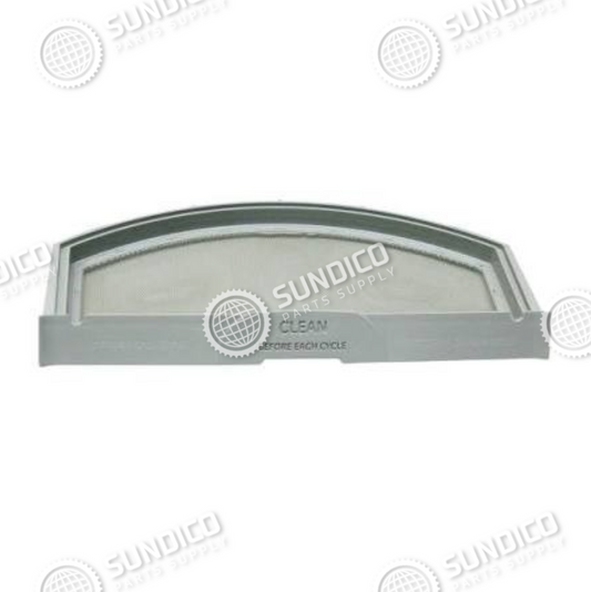 General Electric WE18X25098 Dryer Filter And Mesh Assembly