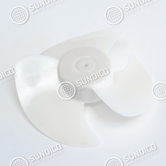 General Electric WR60X24484 Refrigerator Fan Blade Assembly