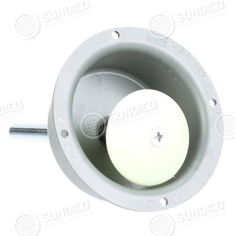 PREMCO PRA-53/4-RPC Refrigerator Recessed Safety Release