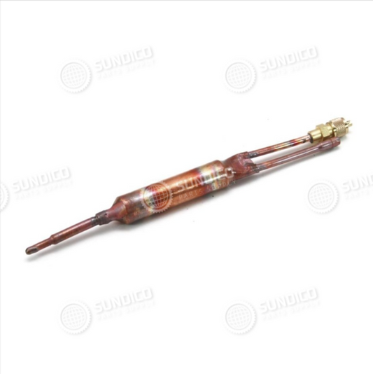 Supco SUD111 Refrigeration Copper Drier with Valve
