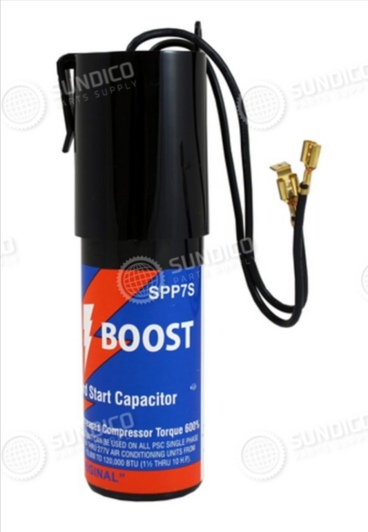 Js-tecumseh SPP6 HVAC Starter Pow-r-pak
