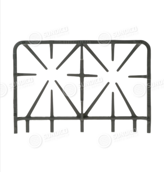 GE WB31K10244 Oven Cast Left Front Grate