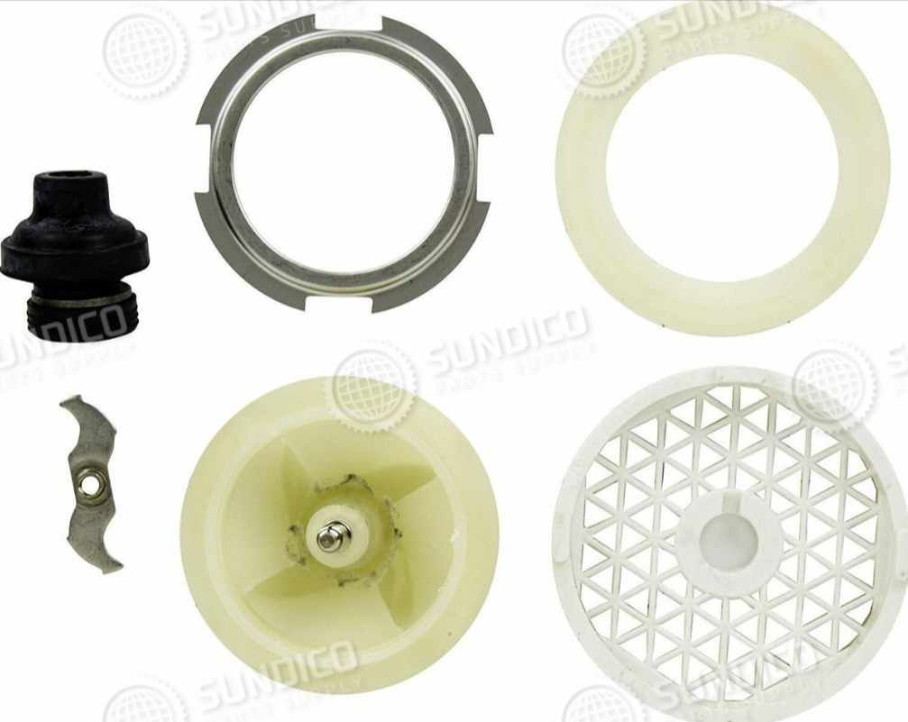 General Electric WD19X10032 Dishwasher Service Pump
