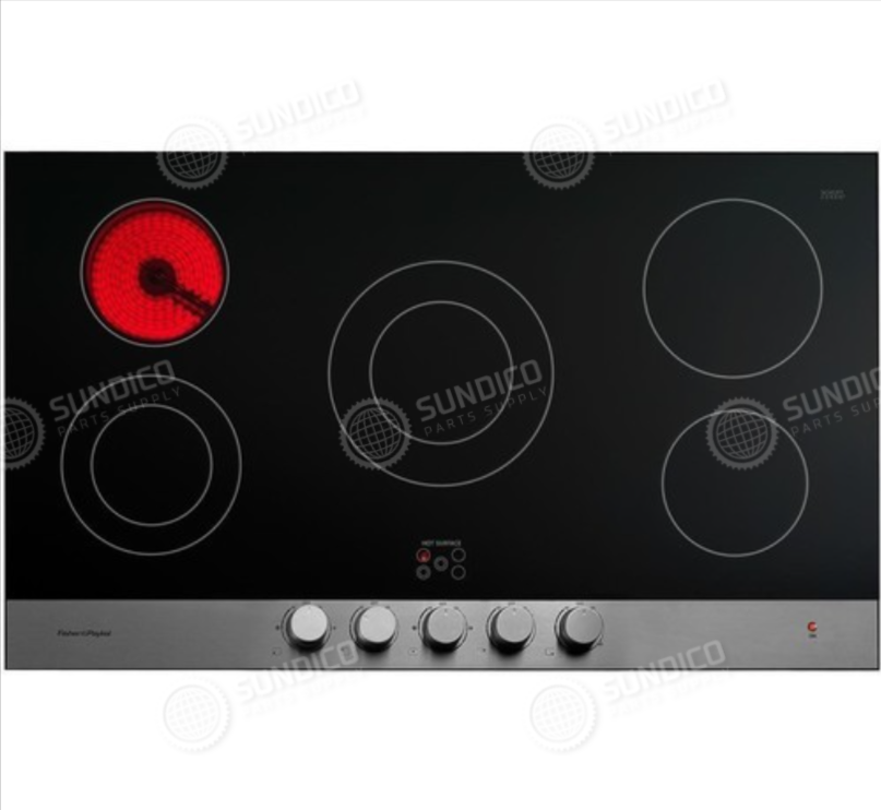 Fisher&Paykel 534882 Cooktop CONTROL DISPLAY