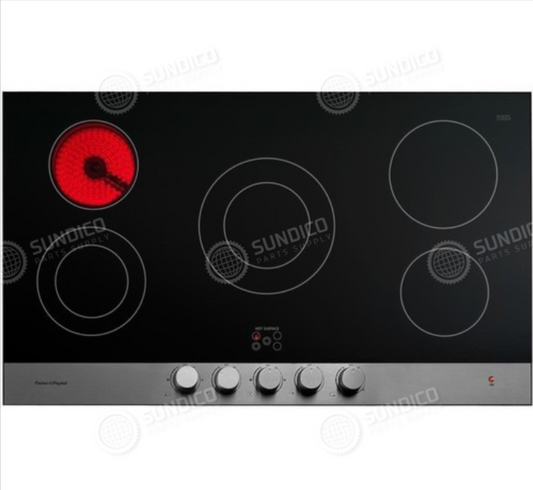Fisher&Paykel 534882 Cooktop CONTROL DISPLAY