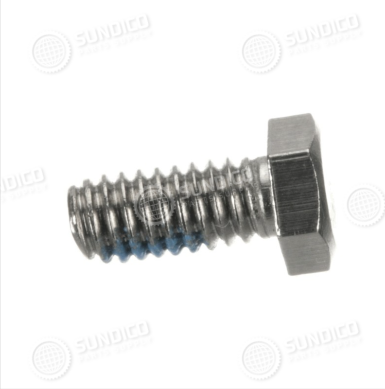 Continental 6-003 Commercial Refrigeration Screw, Used With 09-002 Lid Pin