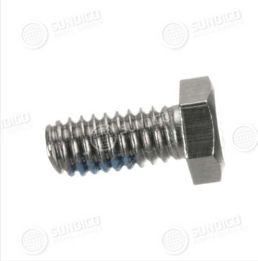 Continental 6-003 Commercial Refrigeration Screw, Used With 09-002 Lid Pin