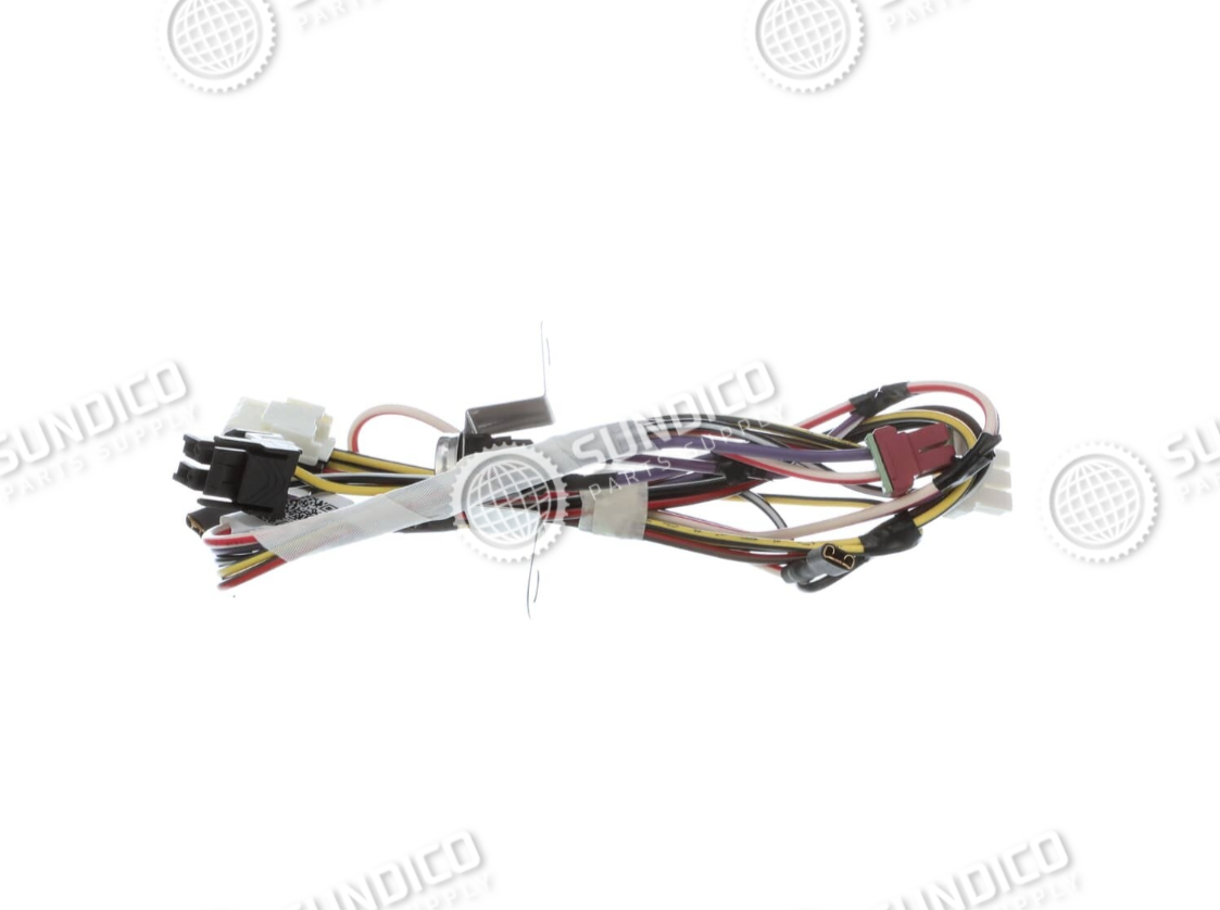 General Electric WD21X21690 Dishwasher AC Harness Assembly