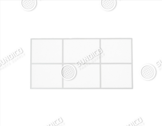 General Electric WJ85X21215 Air Conditioner Filter