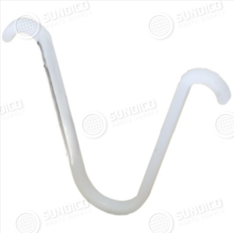 ARDCO 20-11935-0001 Refrigeration Plastic Heater Clip