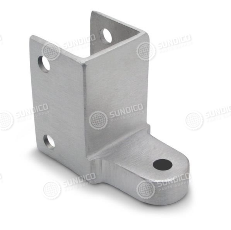 Bastian Blessing 0576500 Commercial Refrigeration Bracket, Hinge Top Right