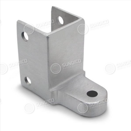 Bastian Blessing 0576500 Commercial Refrigeration Bracket, Hinge Top Right
