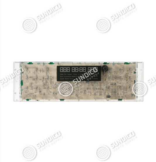 General Electric WB27X25342 Range Electronic Control Board